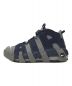 NIKE (ナイキ) AIR MORE UPTEMPO 96 グレー サイズ:25㎝：9000円