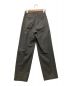 na.e (ナエ) Two Tacks Wool Slacks グレー サイズ:S：8800円