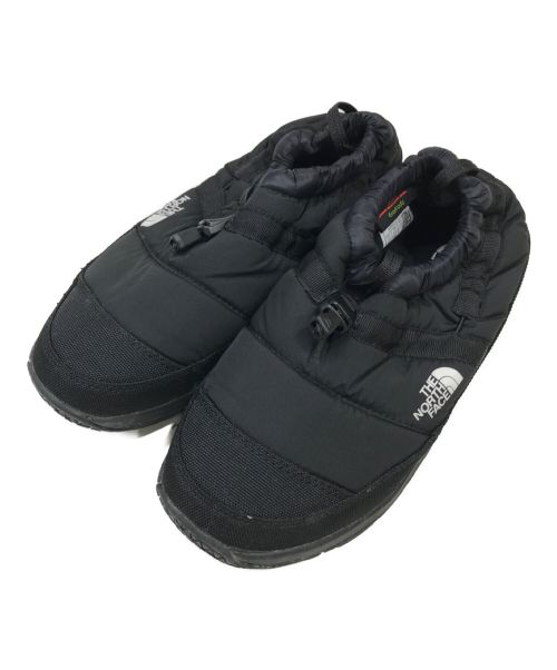 THE NORTH FACE（ザ ノース フェイス）THE NORTH FACE (ザ ノース フェイス) NSE LITE MOC ブラック サイズ:US7.0の古着・服飾アイテム