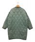 THE SHINZONE (ザ シンゾーン) QUILTING COAT カーキ サイズ:F：14000円