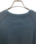 中古・古着 MADISON BLUE (マディソンブルー) HELLO SWEAT L/S URAKE DYED ネイビー サイズ:XS：17800円