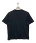 OAMC (オーエーエムシー) LOGO POCKET T-SHIRT KNITTED ブラック サイズ:L：5000円