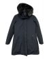 WOOLRICH（ウールリッチ）の古着「ボウブリッジダウンコート」｜ブラック