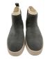 UGG (アグ) CLASSIC BOOM BOOTIE グレー サイズ:25cm：8800円