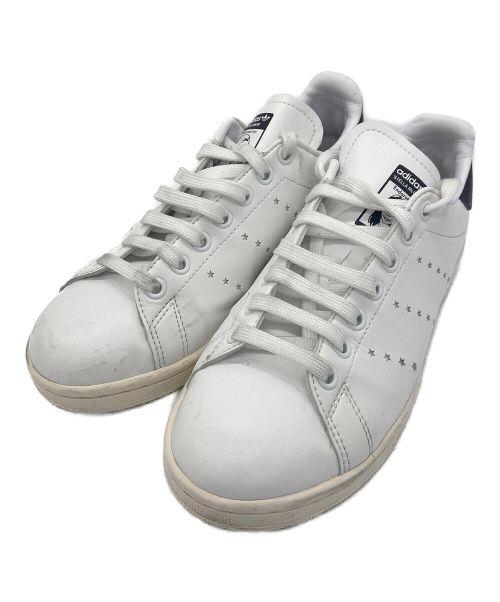 adidas（アディダス）adidas (アディダス) STELLA McCARTNEY (ステラマッカートニー) スニーカー ホワイト サイズ:23.5cmの古着・服飾アイテム