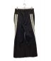 C2H4 (シーツーエイチフォー) Linear tailored track pants ブラック サイズ:M：17800円