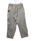 Y-3 (ワイスリー) RIPSTOP PANTS グレー サイズ:L　185/90A：19000円