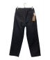 GANGSTERVILLE (ギャングスタービル) THUG - 45 TROUSERS ブラック サイズ:M：3980円