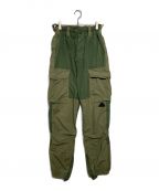 C.Eシーイー キャブエンプト）の古着「GRK CARGO PANTS LIGHT」｜カーキ