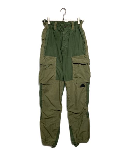 C.E（シーイー キャブエンプト）C.E (シーイー キャブエンプト) GRK CARGO PANTS LIGHT カーキ サイズ:Sの古着・服飾アイテム