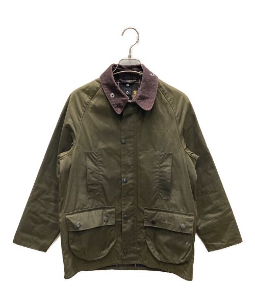 Barbour（バブアー）Barbour (バブアー) CLASSIC BEAUFORT WAX JACKET カーキ サイズ:XLの古着・服飾アイテム