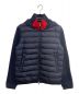 MONCLER（モンクレール）の古着「MAGLIA CARDIGAN」｜ネイビー