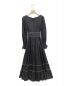 Her lip to (ハーリップトゥ) Signs of Autumn Belted Dress ブラック サイズ:S：7800円