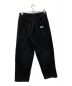 WTAPS (ダブルタップス) CHEFF TROUSERS ブラック サイズ:2：14800円