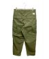 WTAPS (ダブルタップス) JUNGLE STOCK TROUSERS カーキ サイズ:2：28000円