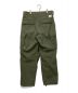 WTAPS (ダブルタップス) JUNGLE STOCK TROUSERS カーキ サイズ:2：29800円