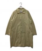 YAECAヤエカ）の古着「SOUTIEN COLLAR COAT STANDARD」｜ベージュ