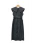 HER LIP TO (ハーリップトゥ) Saint Charles Big Collar Dress グレー サイズ:M：12000円