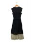 Her lip to (ハーリップトゥ) Two-Tone Midsummer Dress ブラック サイズ:M：10800円