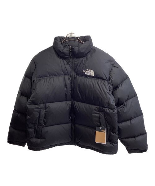 THE NORTH FACE（ザ ノース フェイス）THE NORTH FACE (ザ ノース フェイス) 1996 レトロヌプシジャケット ブラック サイズ:XL 未使用品の古着・服飾アイテム