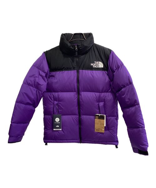 THE NORTH FACE（ザ ノース フェイス）THE NORTH FACE (ザ ノース フェイス) ヌプシジャケット ピークパープル サイズ:L 未使用品の古着・服飾アイテム