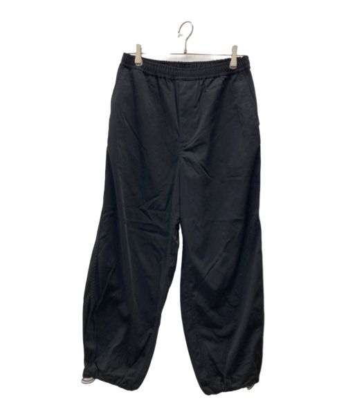 DAIWA PIER39（ダイワ ピア39）DAIWA PIER39 (ダイワ ピア39) TECH EASY TROUSERS TWILL ブラック サイズ:Sの古着・服飾アイテム