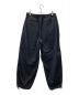 DAIWA PIER39 (ダイワ ピア39) TECH EASY TROUSERS TWILL ブラック サイズ:S：15800円