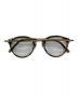 OLIVER PEOPLES (オリバーピープルズ) 眼鏡 ブラウン サイズ:47□24：17000円