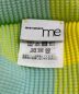 中古・古着 me ISSEY MIYAKE (ミーイッセイ ミヤケ) ギンガムチェックブラウス サイズ:表記サイズ無し：13000円