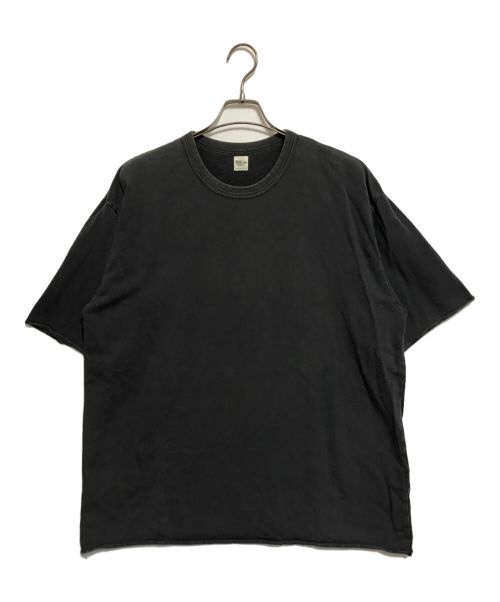 Ron Herman（ロンハーマン）Ron Herman (ロンハーマン) Cut Off Crew Neck Tee グレー サイズ:XLの古着・服飾アイテム