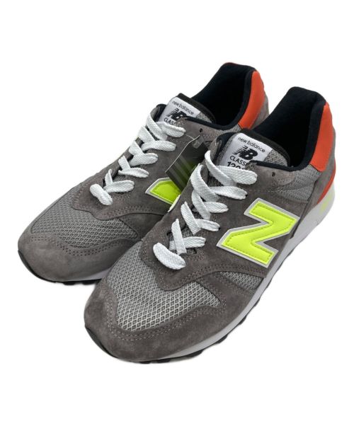 NEW BALANCE（ニューバランス）NEW BALANCE (ニューバランス) M1300PD グレー サイズ:27.5cmの古着・服飾アイテム