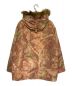 SUPREME (シュプリーム) Spellout N-3B Parka ベージュ サイズ:S：20000円