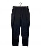 ARC'TERYX VEILANCEアークテリクス ヴェイランス）の古着「Secant Comp Pants」｜ブラック