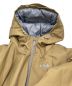 中古・古着 tilak (ティラック) スバルバードジャケット/SVALBARD JACKET ブロンズブラウン サイズ:XL：35000円