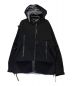 ACRONYM（アクロニウム）の古着「GORE-TEX RGD 3L PRO/GORE-TEX TOPO INTEROP JACKET」｜ブラック