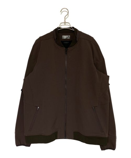 ACRONYM（アクロニウム）ACRONYM (アクロニウム) WB-400TM Bomber Jacket ブラウン サイズ:XLの古着・服飾アイテム