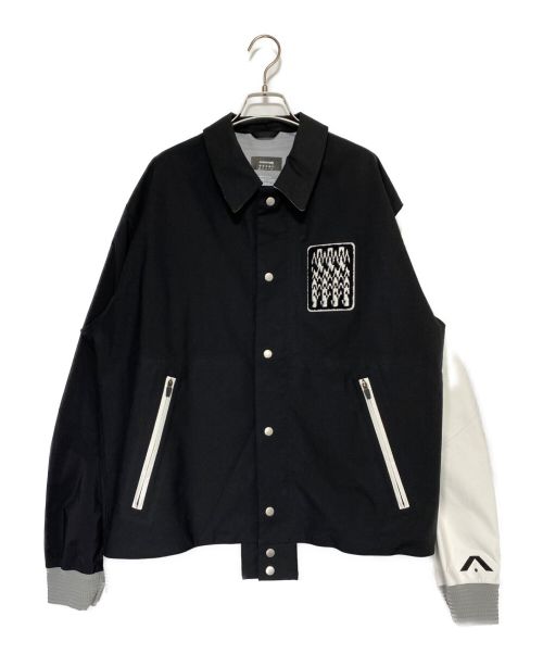 ACRONYM（アクロニウム）ACRONYM (アクロニウム) 3L VARSITY JACKET サイズ:XLの古着・服飾アイテム