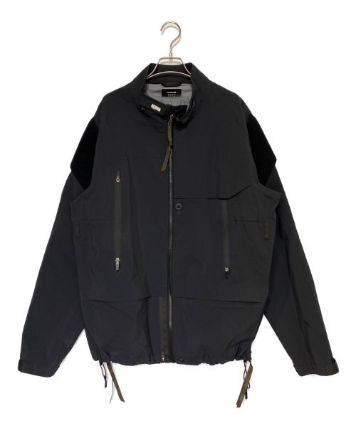 ACRONYM（アクロニウム）ACRONYM (アクロニウム) 3L GORE-TEX PRO JACKET ブラック サイズ:XLの古着・服飾アイテム