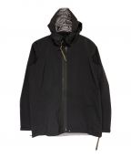 ACRONYMアクロニウム）の古着「3L GORE TEX PRO STEALTH JACKET」｜ブラック