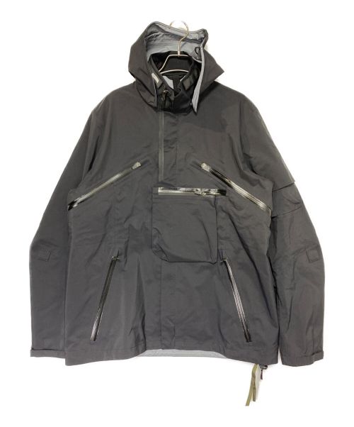 ACRONYM（アクロニウム）ACRONYM (アクロニウム) 3L Gore-Tex Pro Interops Jacket ブラック サイズ:XLの古着・服飾アイテム