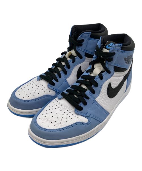 NIKE（ナイキ）NIKE (ナイキ) AIR JORDAN 1 HIGH OG University Blue サイズ:29cmの古着・服飾アイテム