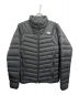 THE NORTH FACE（ザ ノース フェイス）の古着「サンダージャケット」｜ブラック