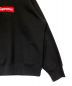 中古・古着 SUPREME (シュプリーム) Box Logo Crewneck Sweat ブラック サイズ:XL：40000円