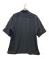 s'yte (サイト) PLAY BOY (プレイボーイ) You&Night&Whisky Big Short Sleeve Shirt ブラック サイズ:3：17800円