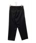 JIL SANDER (ジルサンダー) Gabardine Trouser ブラック サイズ:44：12800円