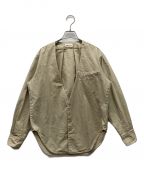 MEYAMEメヤメ）の古着「BLOSE JACKET」｜ベージュ