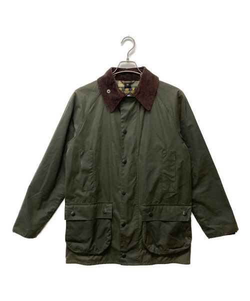 Barbour（バブアー）Barbour (バブアー) SL BEAUFORT グリーン サイズ:38の古着・服飾アイテム