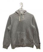 Pilgrim Surf+Supplyピルグリム サーフサプライ）の古着「Puryear Hoodie」｜グレー