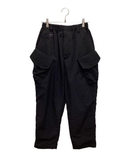 CMF OUTDOOR GARMENT（コンフィーアウトドアガーメント）CMF OUTDOOR GARMENT (コンフィーアウトドアガーメント) PREFUSE PANTS ブラック サイズ:Mの古着・服飾アイテム