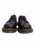 中古・古着 Dr.Martens (ドクターマーチン) 3ホールシューズ ブラック サイズ:5：8000円